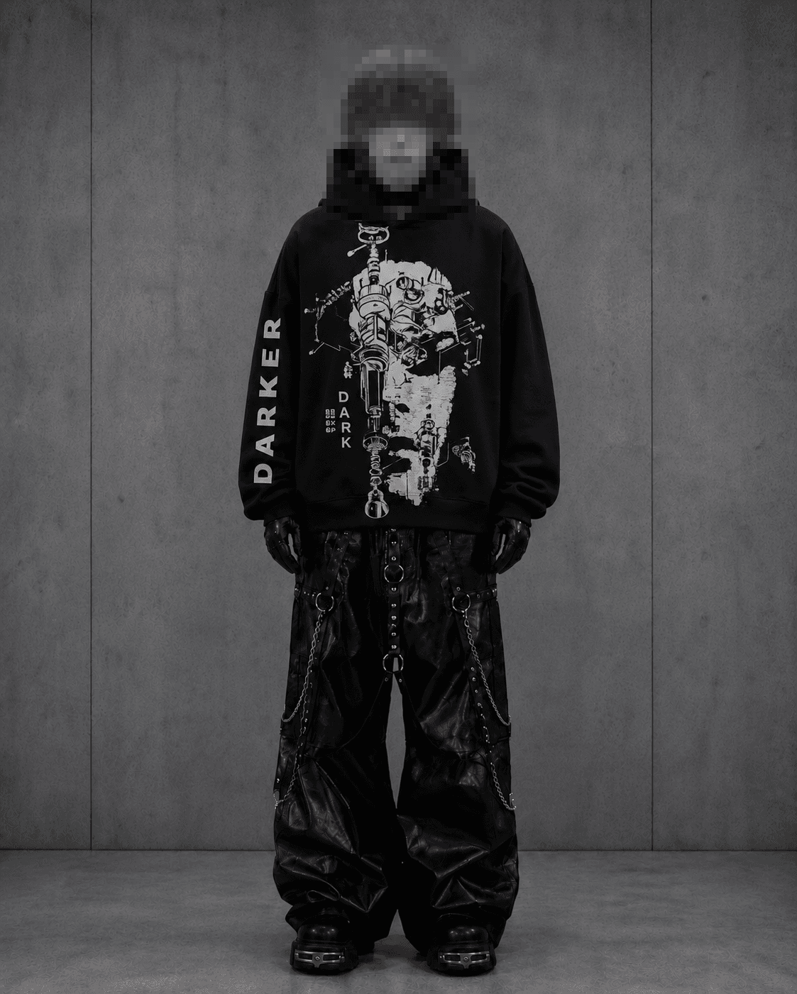 Suicidia Edition 0001 Darker look