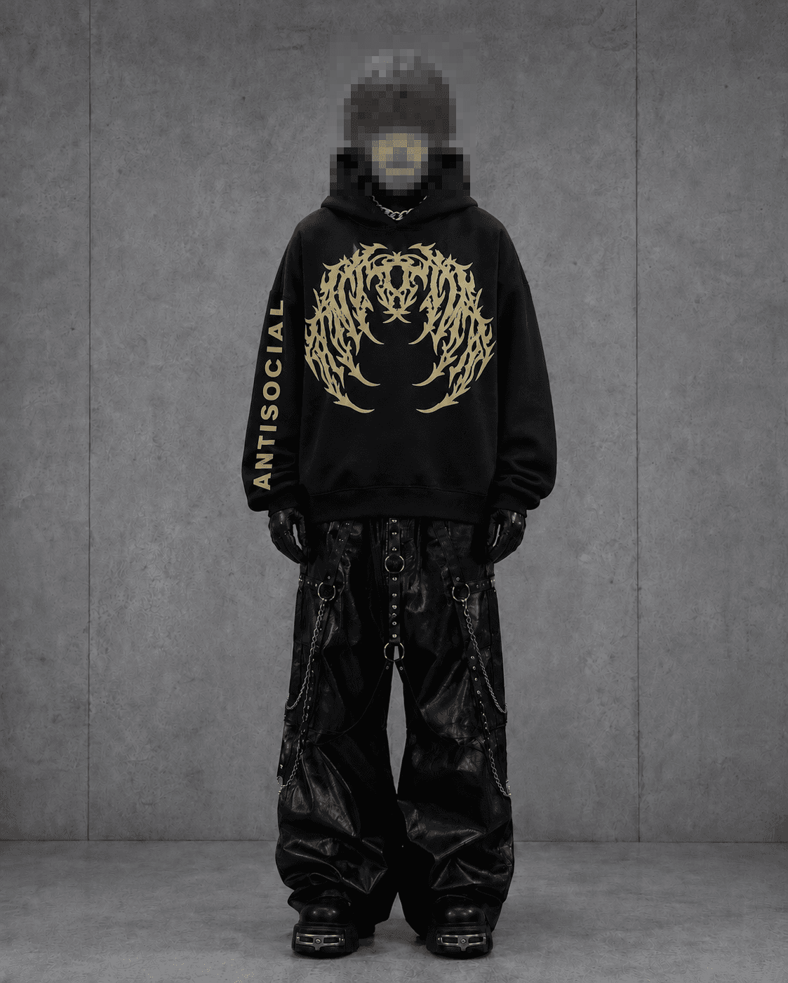 ANTISOCIAL from Suicidia Edition 0001