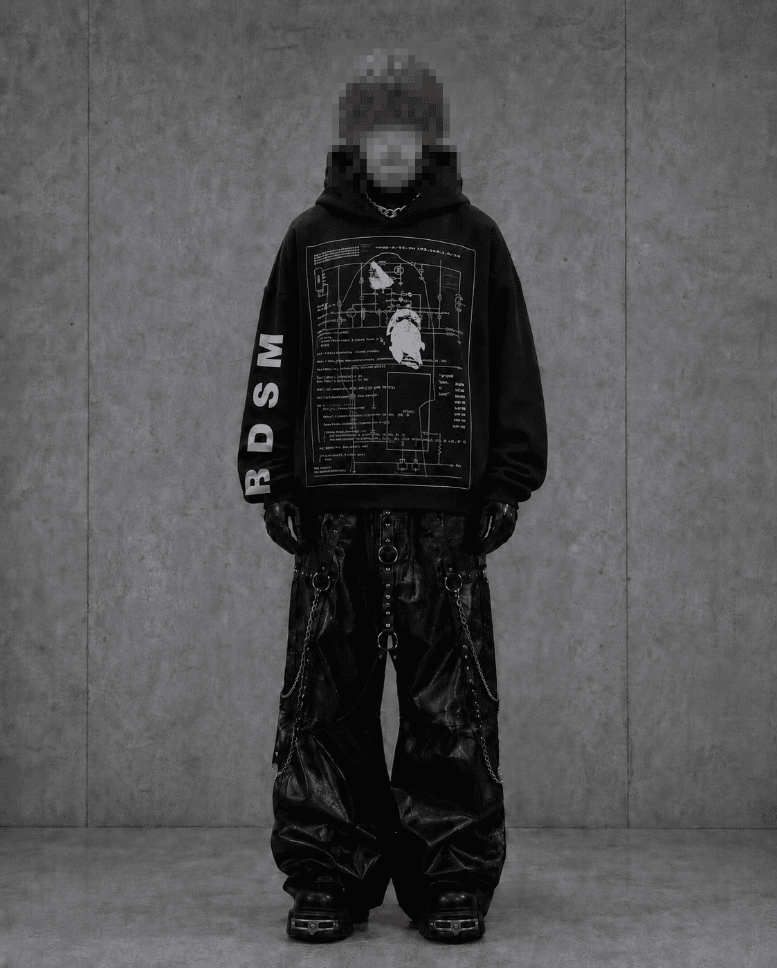 BDSM from Suicidia Edition 0001