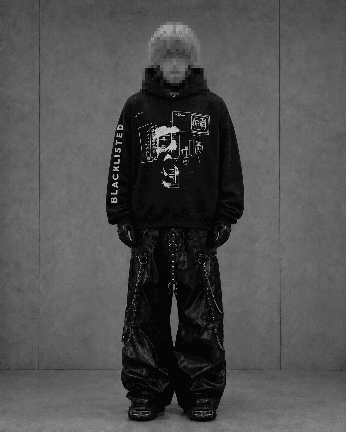 BLACKLISTED from Suicidia Edition 0001