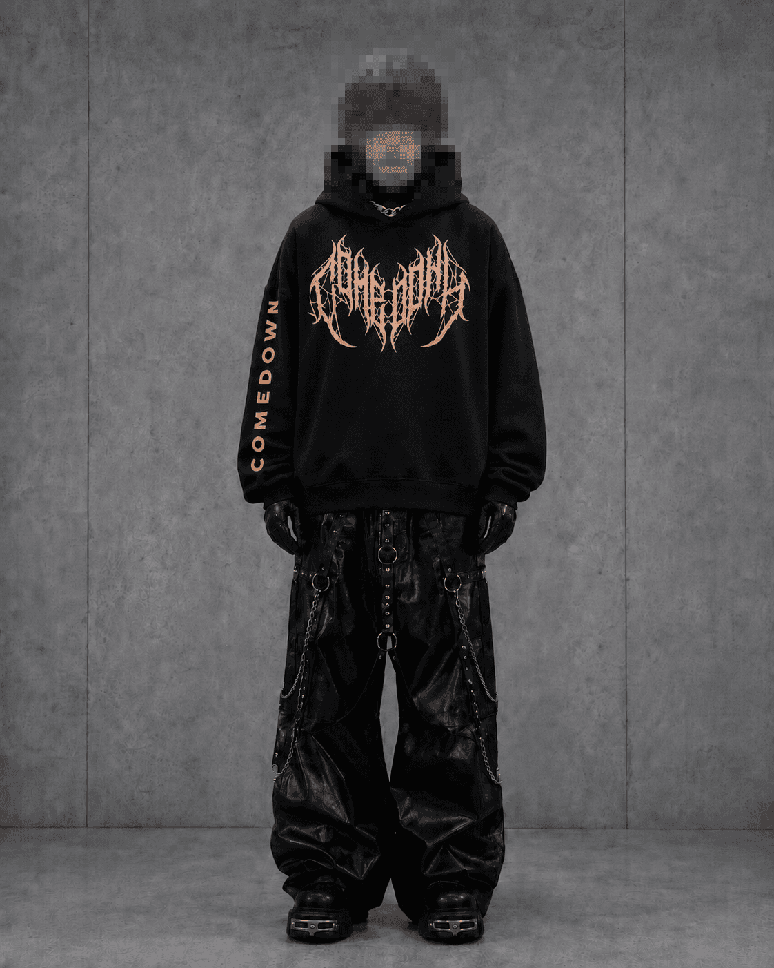 COMEDOWN from Suicidia Edition 0001
