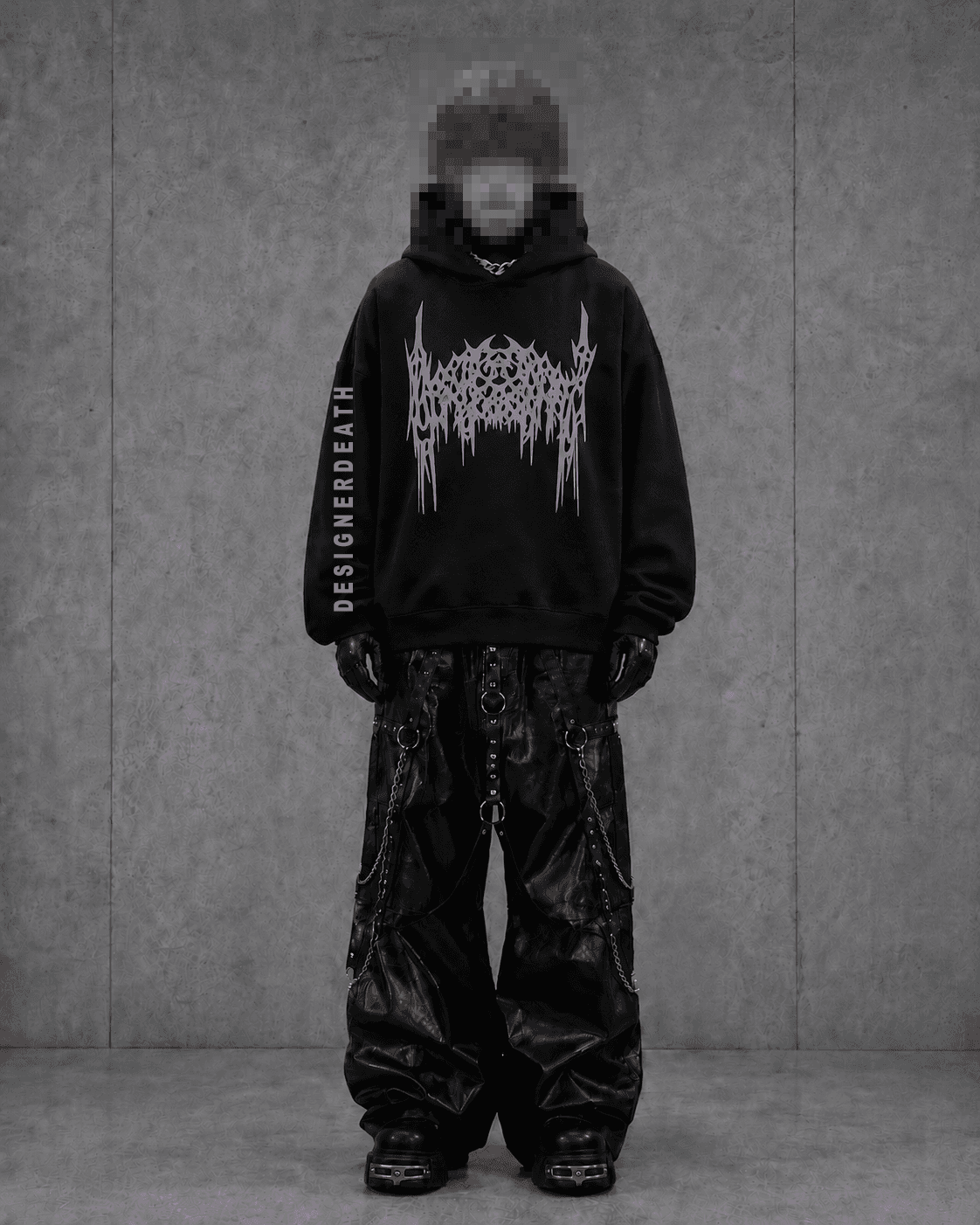 DESIGNERDEATH from Suicidia Edition 0001