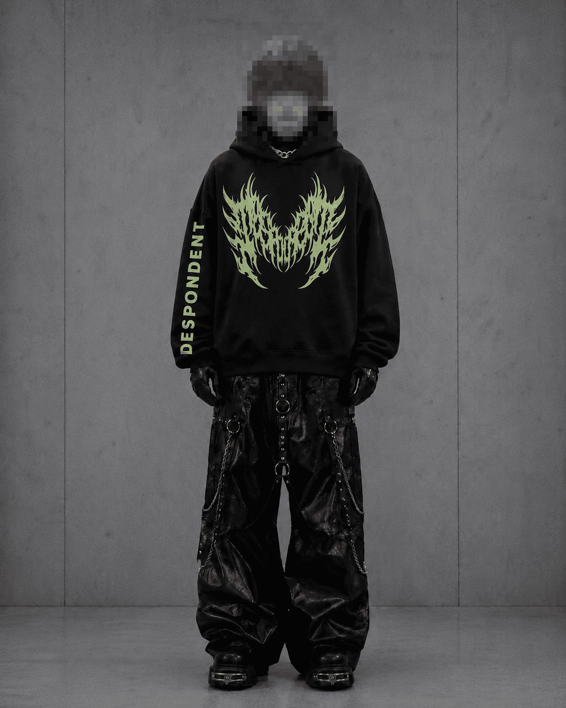 DESPONDENT from Suicidia Edition 0001