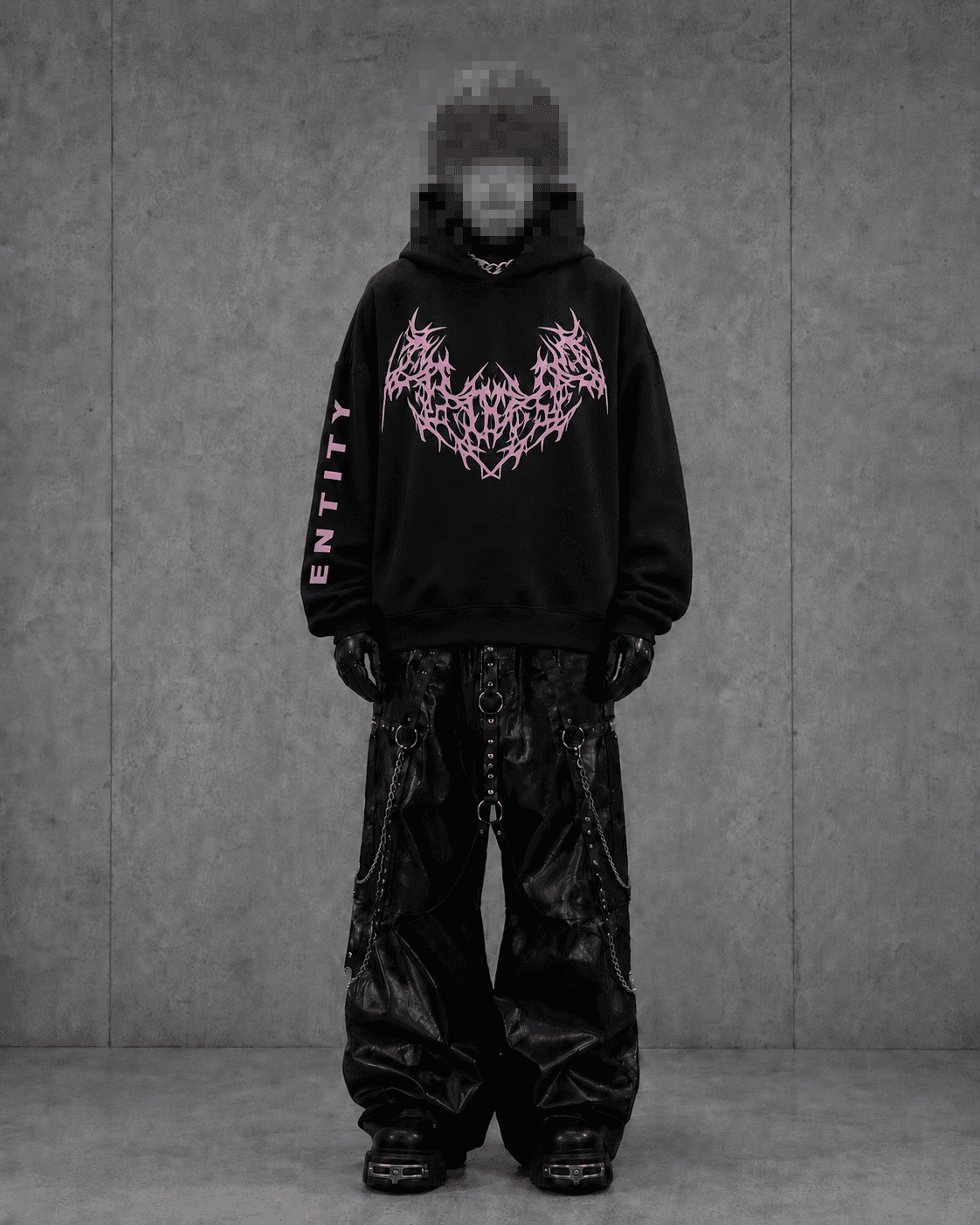 ENTITY from Suicidia Edition 0001
