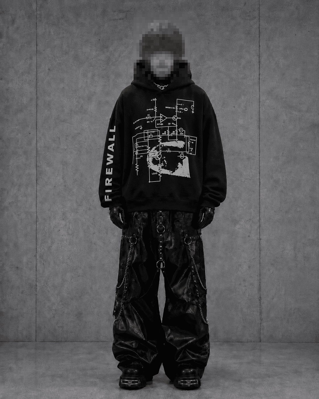 FIREWALL from Suicidia Edition 0001