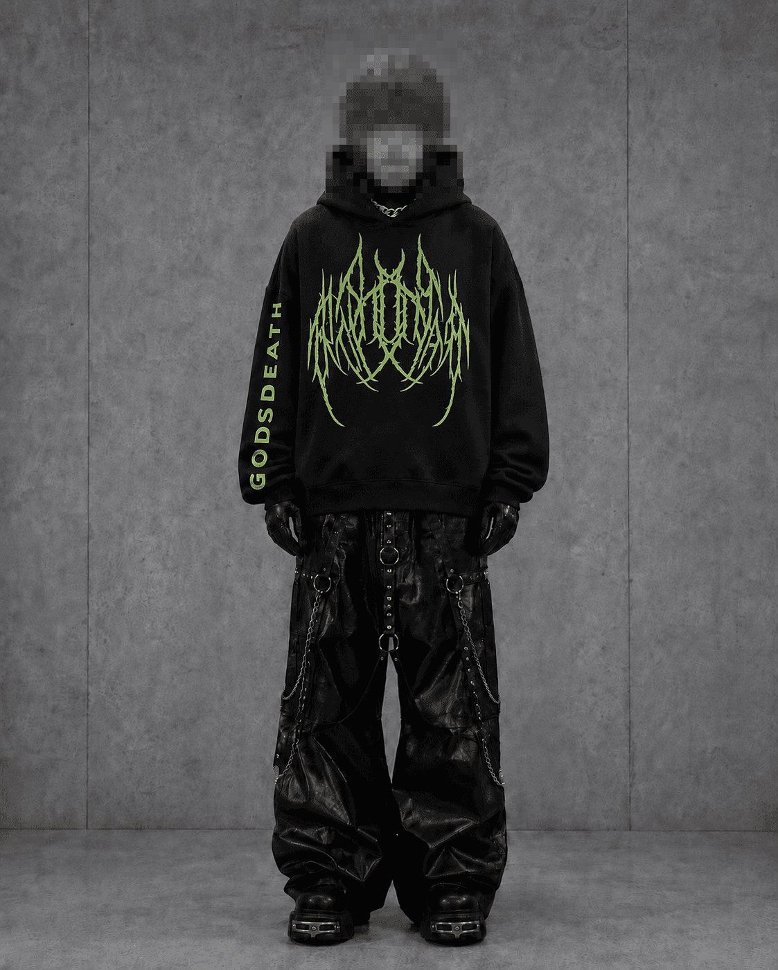GODSDEATH from Suicidia Edition 0001