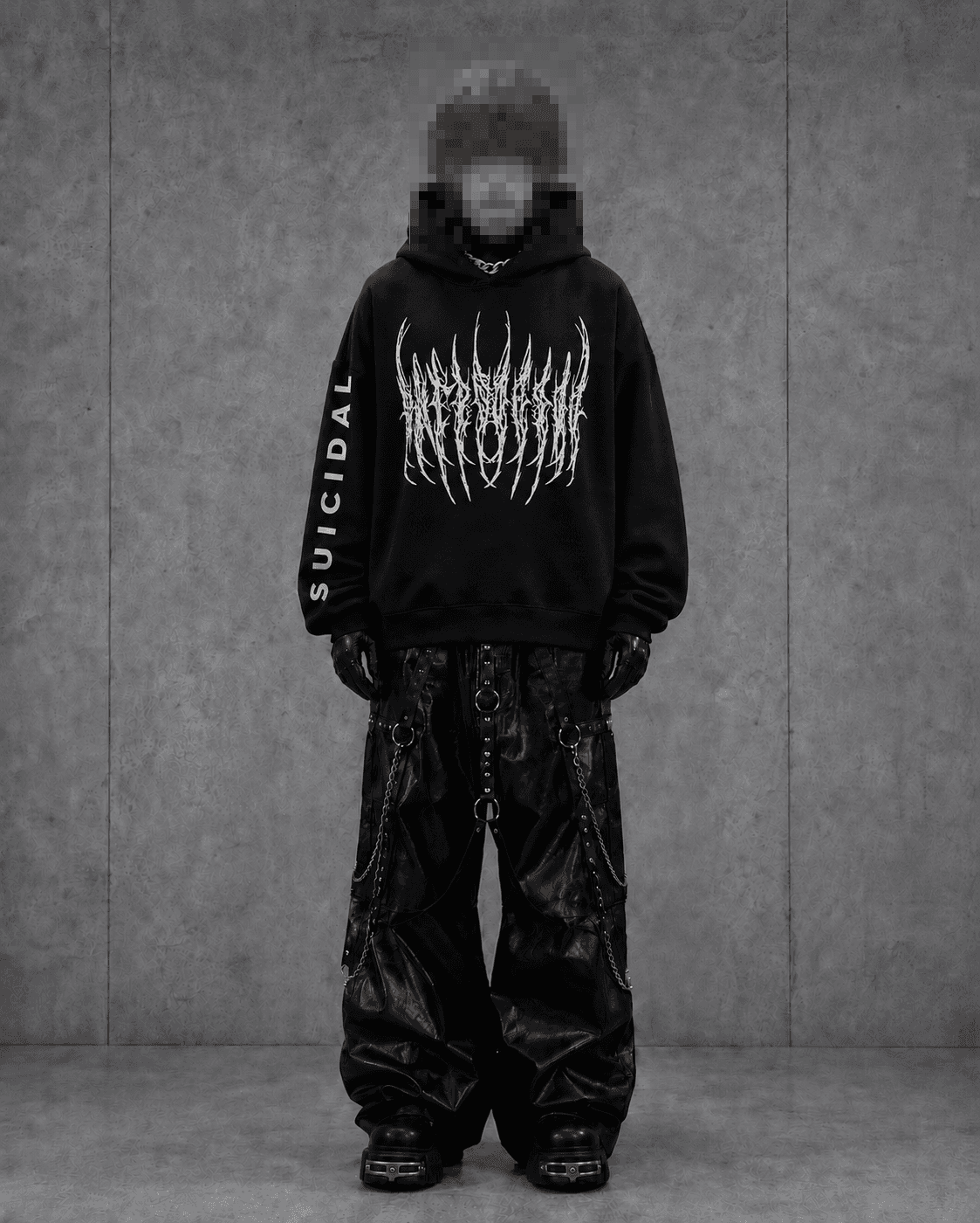 SUICIDAL from Suicidia Edition 0001