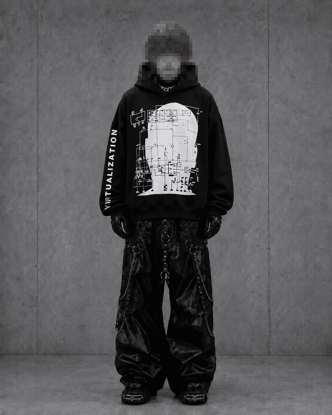 VIRTUALIZATION from Suicidia Edition 0001